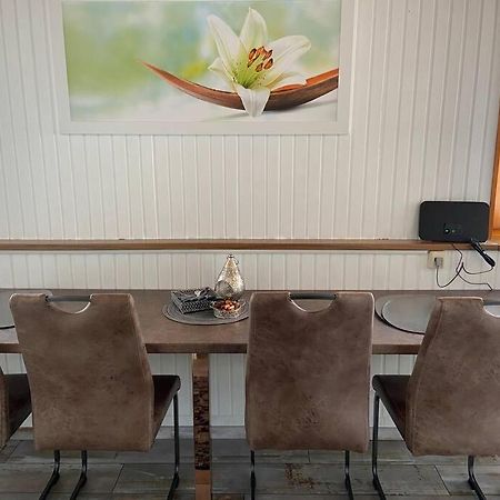 Silbertaler Apartamento Bad Harzburg Exterior foto