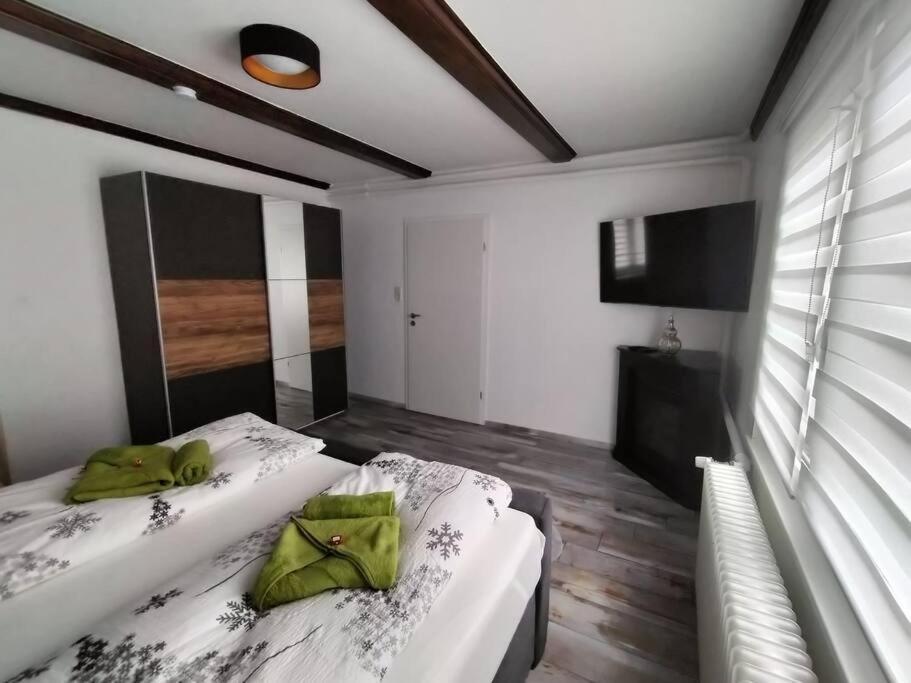 Silbertaler Apartamento Bad Harzburg Exterior foto