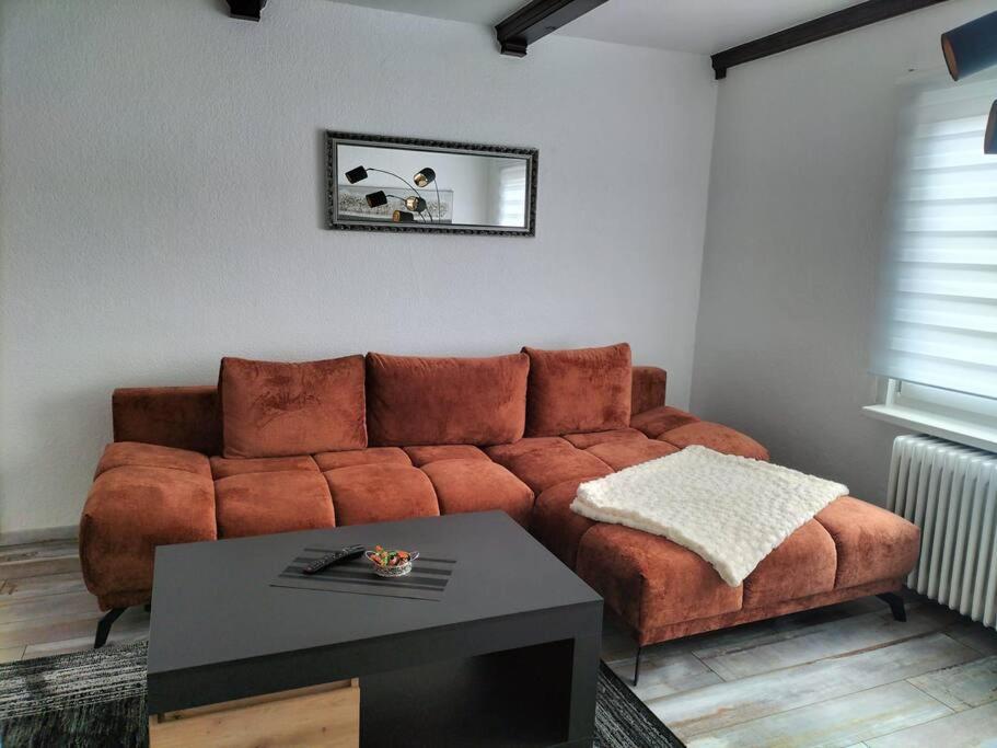 Silbertaler Apartamento Bad Harzburg Exterior foto