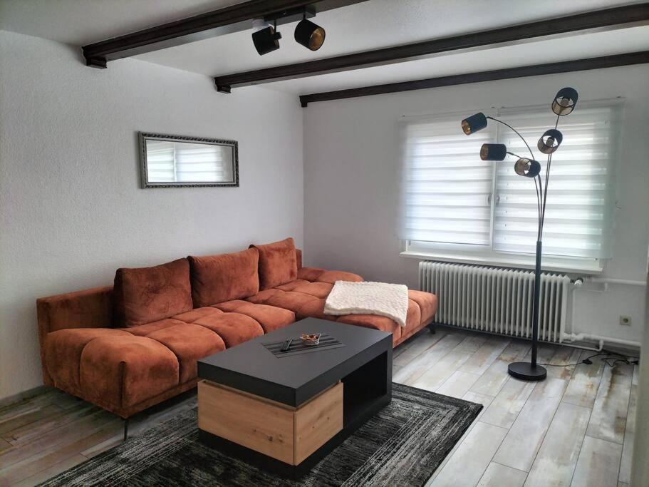 Silbertaler Apartamento Bad Harzburg Exterior foto
