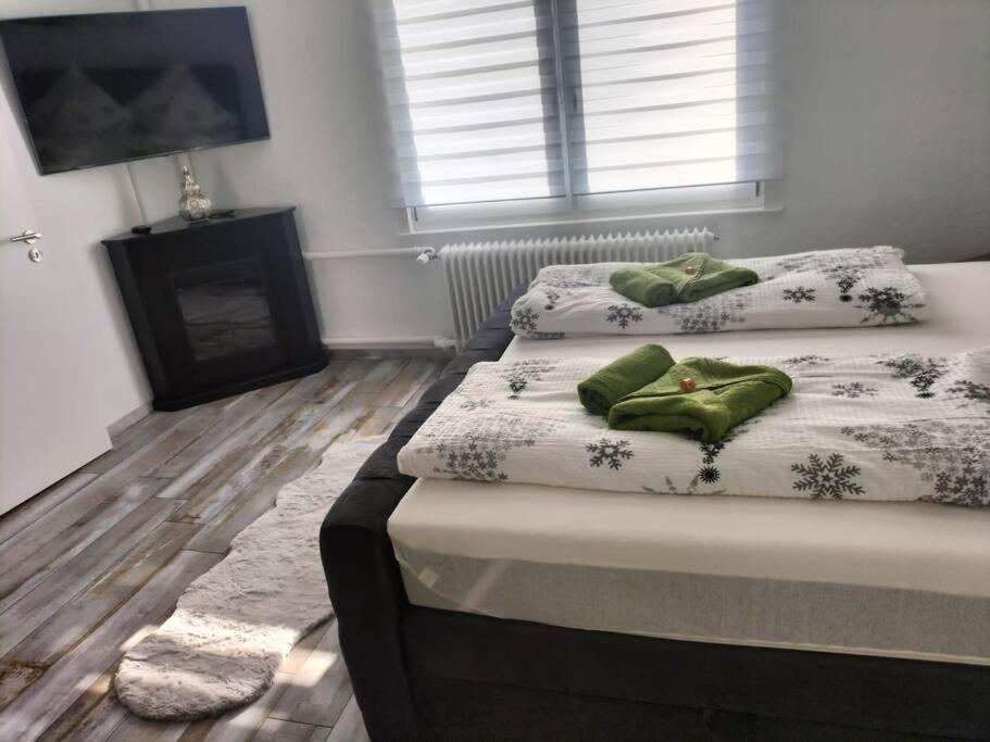 Silbertaler Apartamento Bad Harzburg Exterior foto