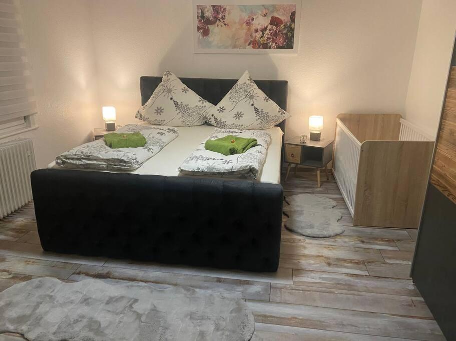 Silbertaler Apartamento Bad Harzburg Exterior foto