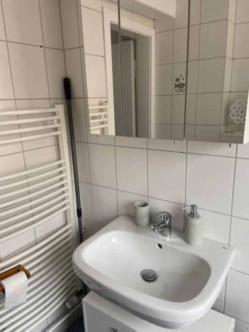 Silbertaler Apartamento Bad Harzburg Exterior foto